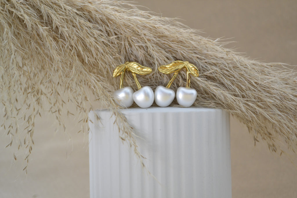 Boucles d’Oreilles “Pacha”