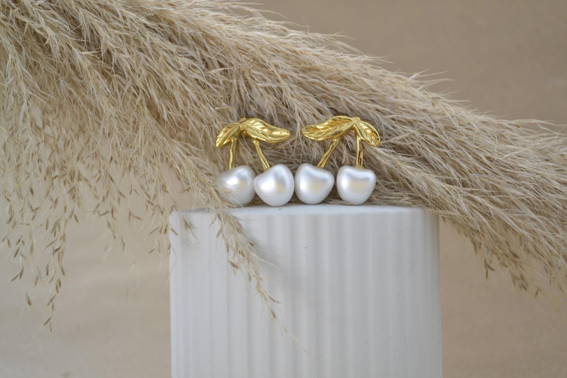 Boucles d’Oreilles “Pacha”