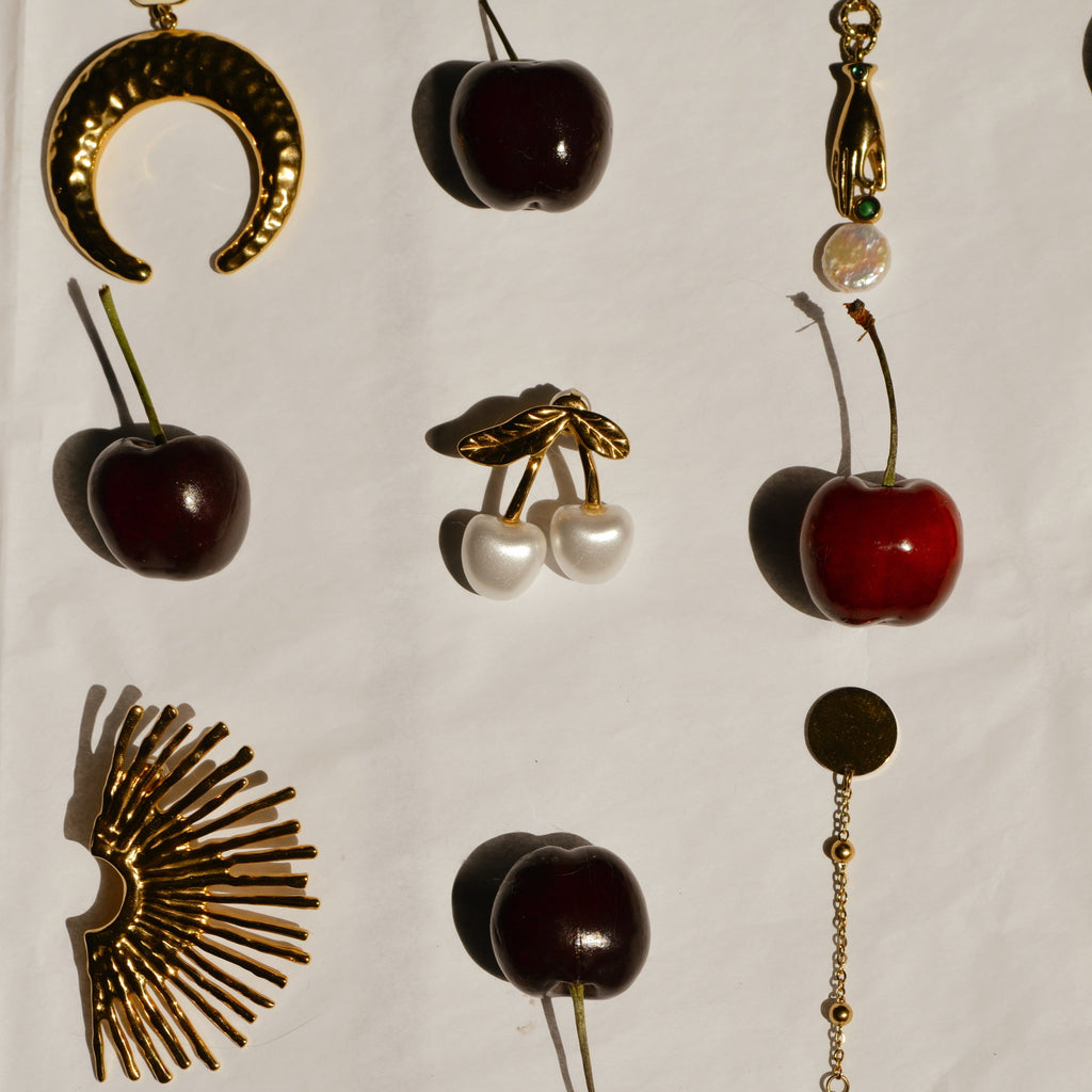 Boucles d’Oreilles “Pacha”