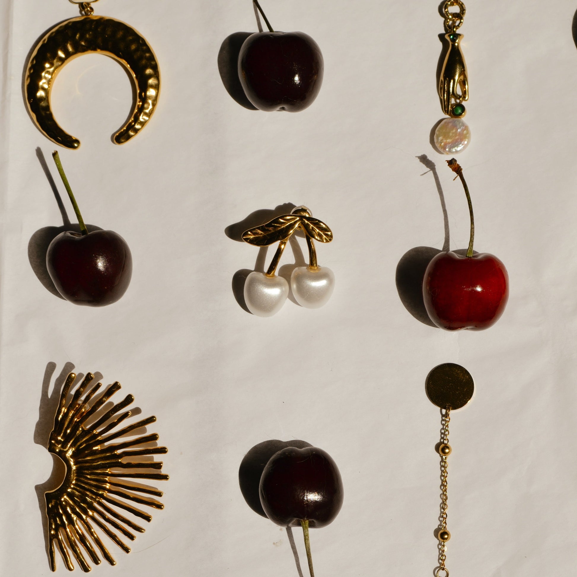 Boucles d’Oreilles “Pacha”