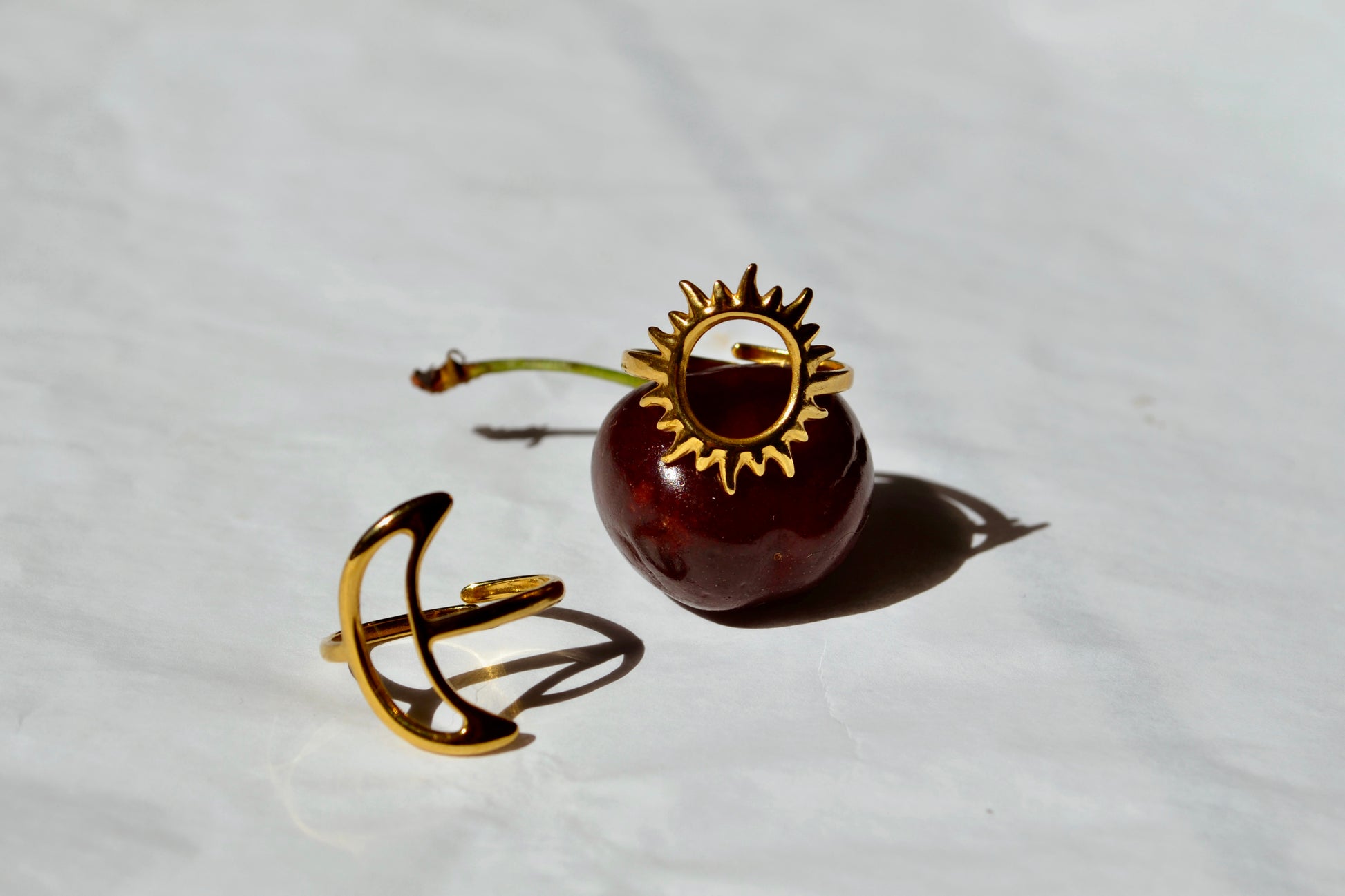 Bagues - Amante